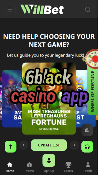 6Black Casino App - Mobile Blackjack Casino-casinoorder.vip
