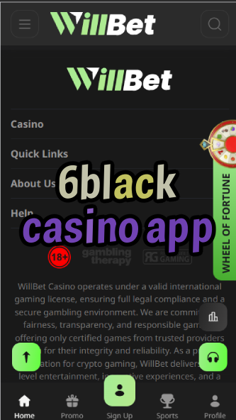 6Black Casino App - Mobile Blackjack Casino-casinoorder.vip