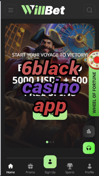 6Black Casino App - Mobile Blackjack Casino-casinoorder.vip