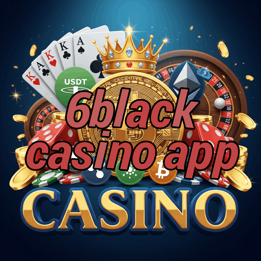 6Black Casino App - Mobile Blackjack Casino